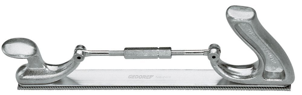 GEDORE Karosseriefeile komplett Produktbild GEDORE Karosseriefeile komplett