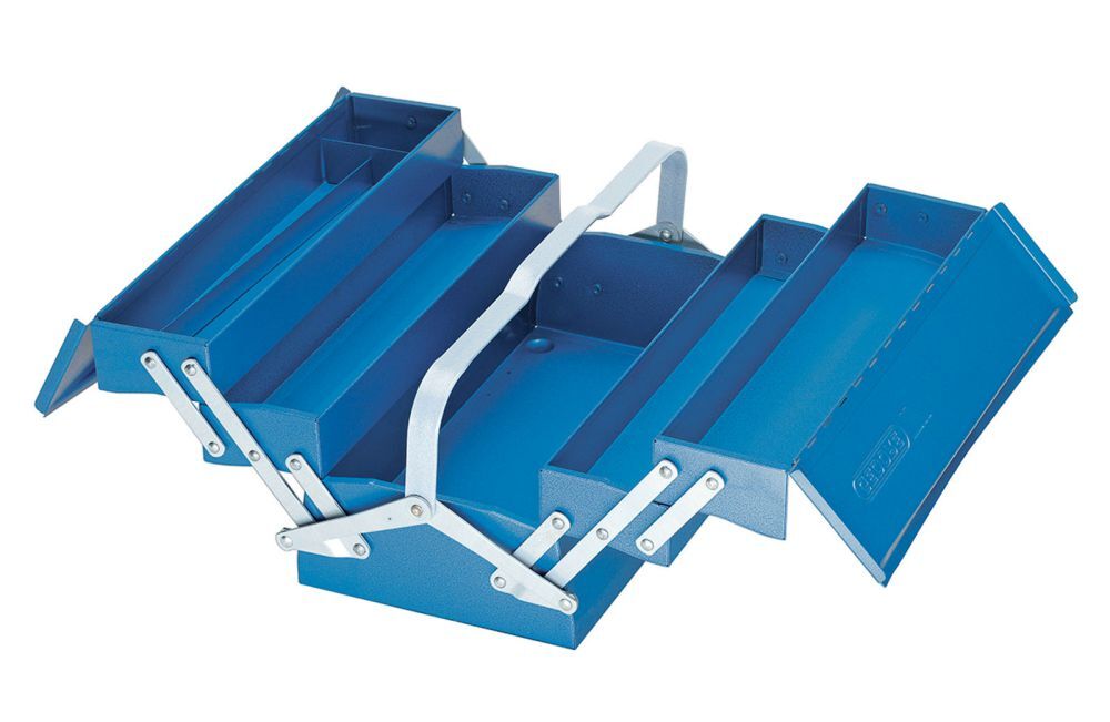 GEDORE Werkzeugkasten leer 5 Fächer 210x420x225 Produktbild GEDORE Werkzeugkasten leer 5 Fächer 210x420x225