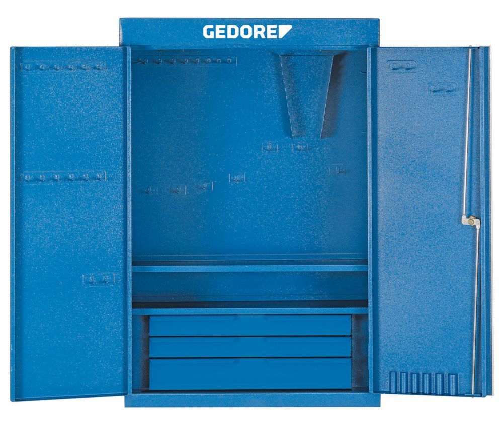 GEDORE Werkzeugschrank leer 970x650x250 Produktbild GEDORE Werkzeugschrank leer 970x650x250