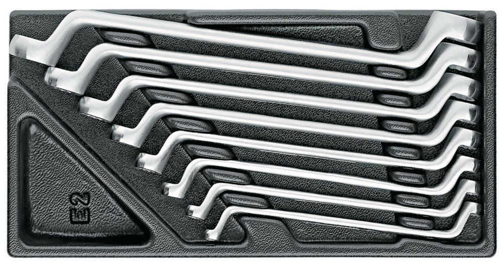 GEDORE Ringschlüssel-Satz in 1/3 ES-Modul Produktbild GEDORE Ringschlüssel-Satz in 1/3 ES-Modul