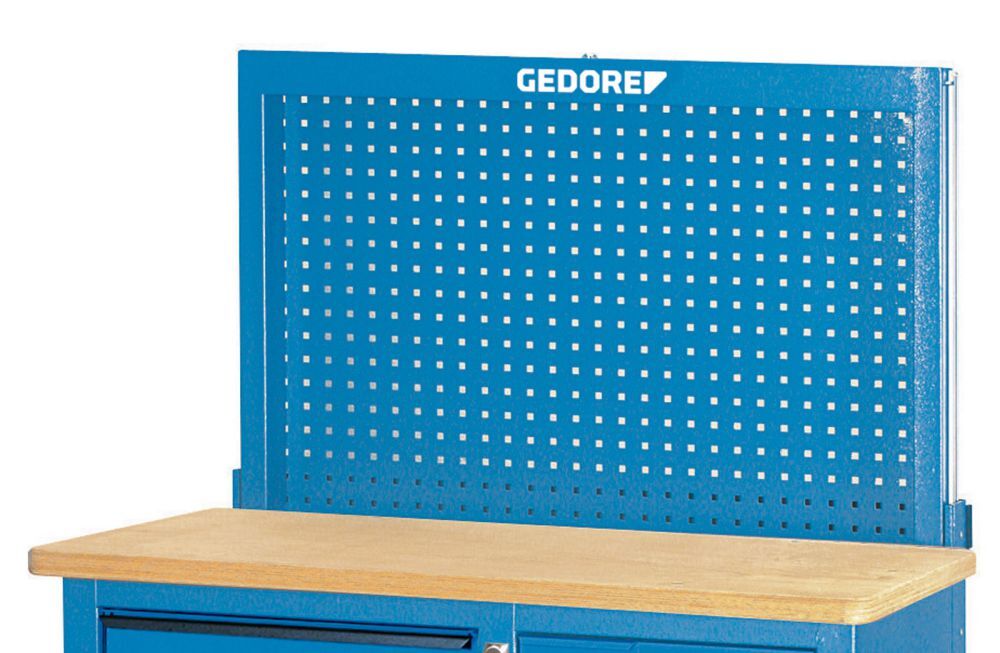 GEDORE Rückwand leer 640 x 1000 x 70 mm Produktbild GEDORE Rückwand leer 640 x 1000 x 70 mm