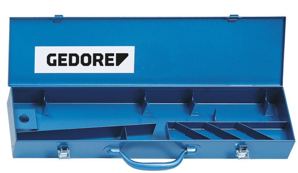 GEDORE Blechkasten leer für DREMOMETER F Produktbild GEDORE Blechkasten leer für DREMOMETER F