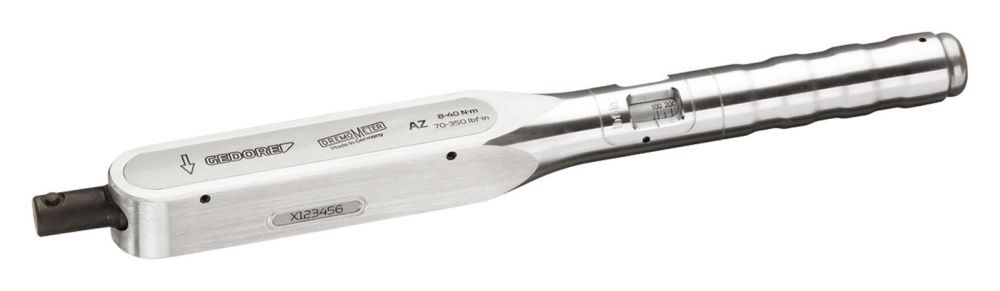 GEDORE Drehmoment DREMOMETER AZ 16Z 8-40 Nm Produktbild GEDORE Drehmoment DREMOMETER AZ 16Z 8-40 Nm