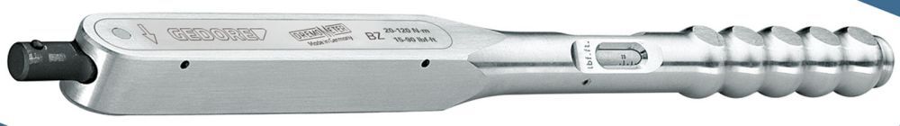 GEDORE Drehmomentschlüssel DREMOMETER BZ 16Z 25-120 Nm Produktbild GEDORE Drehmomentschlüssel DREMOMETER BZ 16Z 25-120 Nm