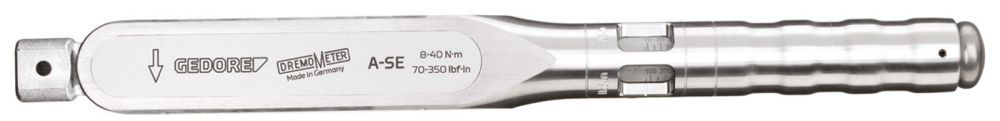 GEDORE Drehmoment DREMOMETER A-SE 9x12 8-40 Nm Produktbild GEDORE Drehmoment DREMOMETER A-SE 9x12 8-40 Nm