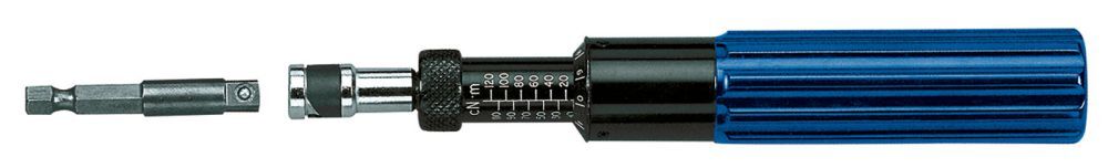 GEDORE Drehmomentschrauber S 1/4" 20-120 cNm Produktbild GEDORE Drehmomentschrauber S 1/4" 20-120 cNm