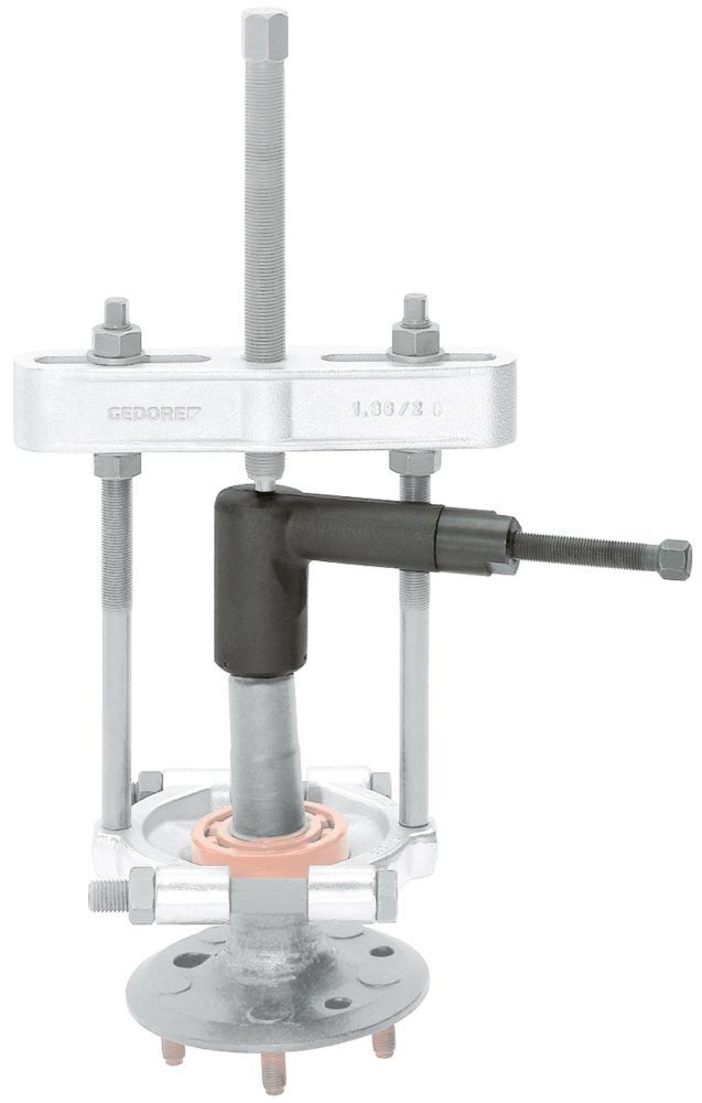 GEDORE Hydraulische Presse, 15 t Produktbild GEDORE Hydraulische Presse, 15 t