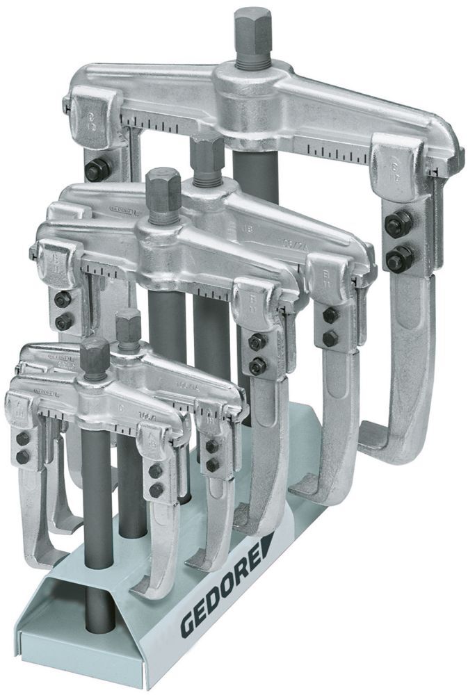 GEDORE Abzieher-Set mit Ständer 1.06/1-1.06/3 Produktbild GEDORE Abzieher-Set mit Ständer 1.06/1-1.06/3