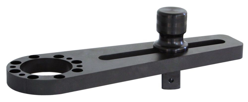 GEDORE Reaktionsarm L-Form gerade für DVI28, 1" Produktbild GEDORE Reaktionsarm L-Form gerade für DVI28, 1"