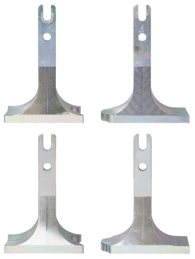 Produktbild GEDORE Abdrückfuß-Satz KL-0041-384