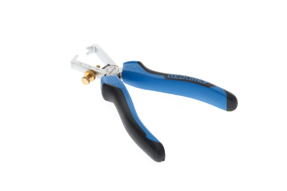 Produktbild 8098-160 JC Abisolierzange 160 mm 2K-Griff bild 2