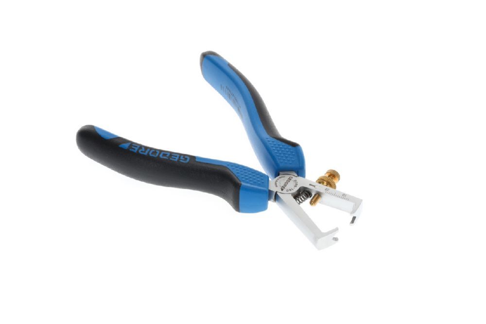 Produktbild 8098-160 JC Abisolierzange 160 mm 2K-Griff bild 4
