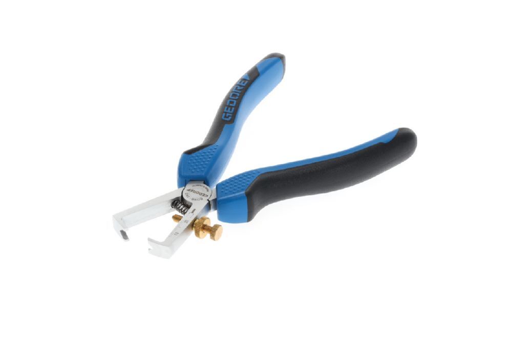 Produktbild 8098-160 JC Abisolierzange 160 mm 2K-Griff bild 5