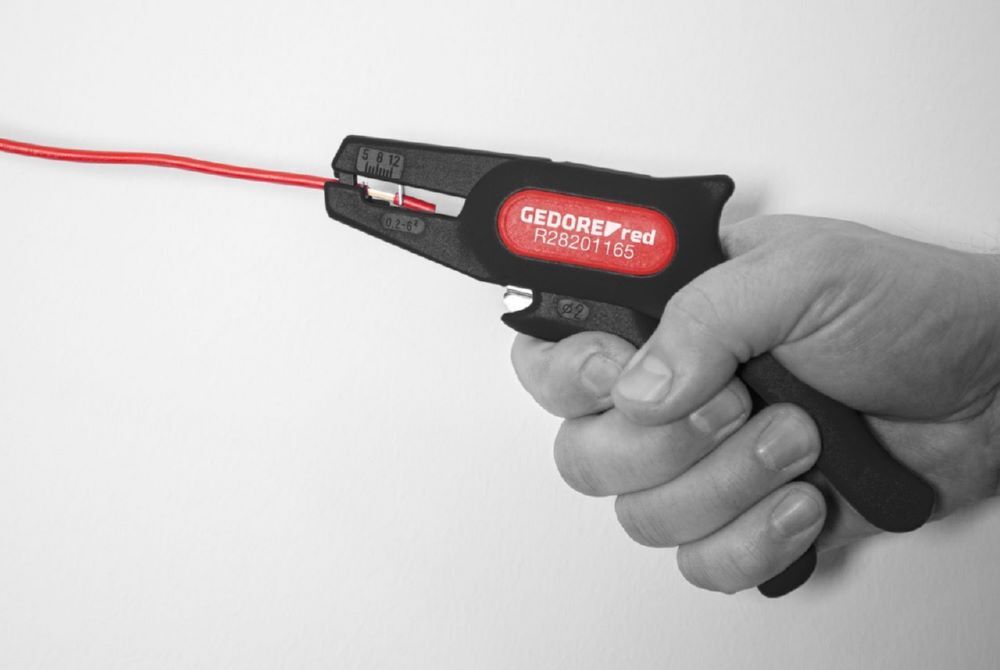 Produktbild R28201165 Abisolierzange StrippMax-Auto bild 2