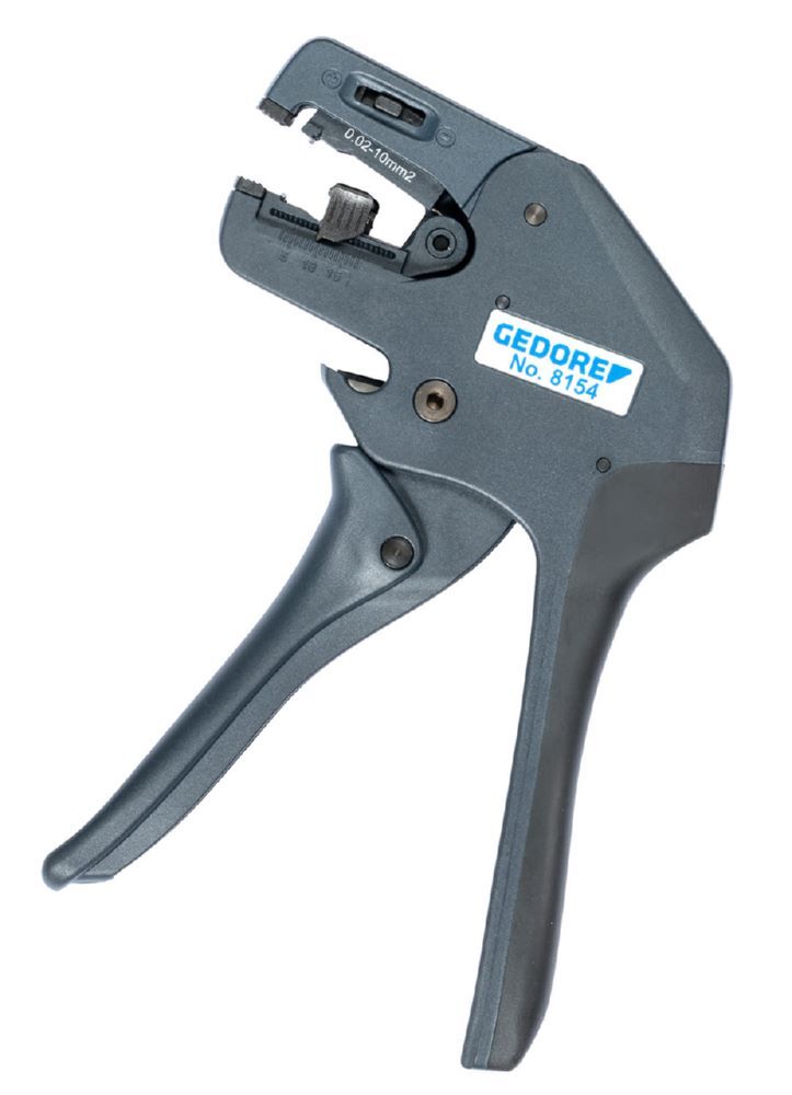 Produktbild 8154 Abisolierzange StrippMax-Pistol Professional bild 2