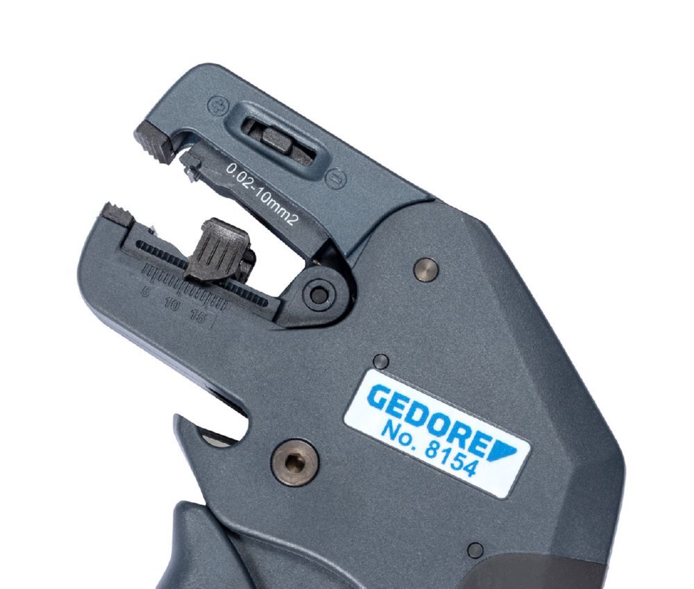 Produktbild 8154 Abisolierzange StrippMax-Pistol Professional bild 3