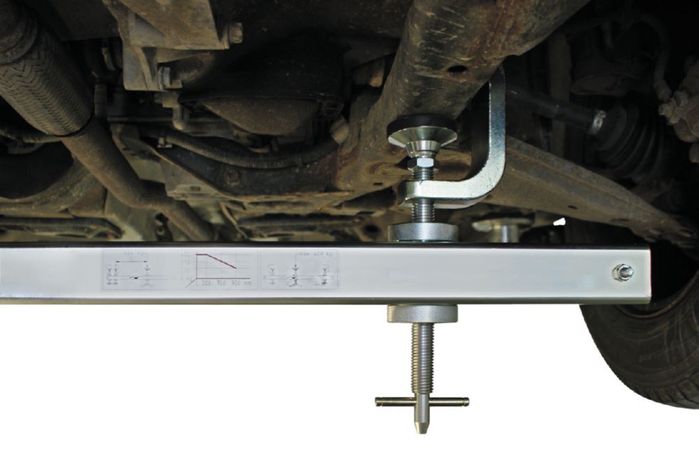 Produktbild KL-0146-20 Abstützvorrichtung für Motor bild 3