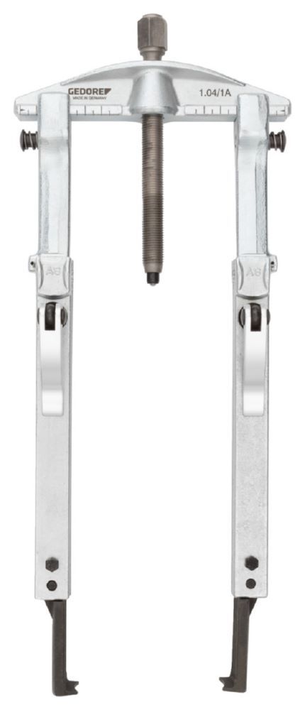 Produktbild 1101-1.04/SEB-08 Abzieher-Set mit 6 Haken, 130x100-350 mm bild 15