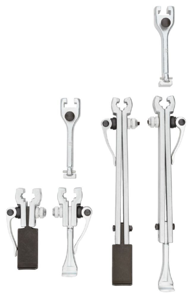 Produktbild 1101-1.04/SEB-08 Abzieher-Set mit 6 Haken, 130x100-350 mm bild 6