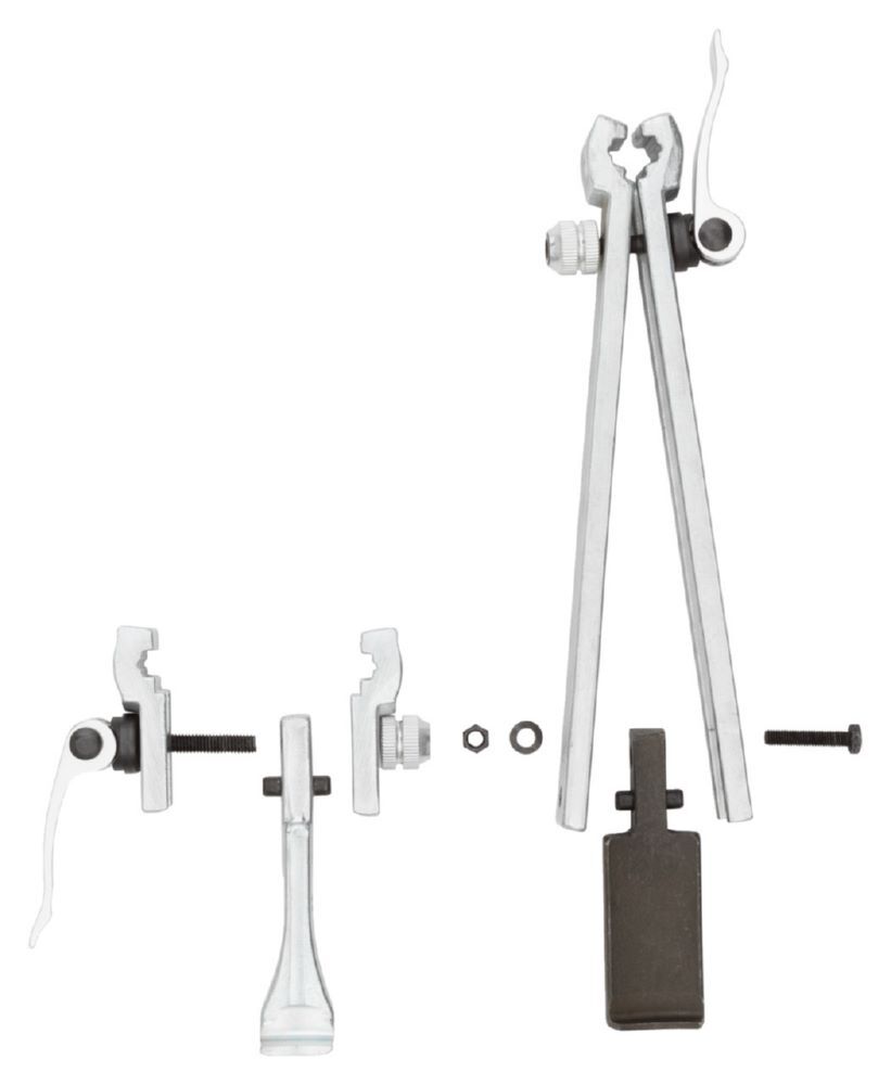 Produktbild 1101-1.04/SEB-08 Abzieher-Set mit 6 Haken, 130x100-350 mm bild 7