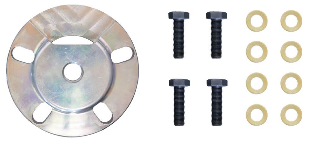 Produktbild GEDORE Abziehplatte mit Schrauben KL-0041-4521
