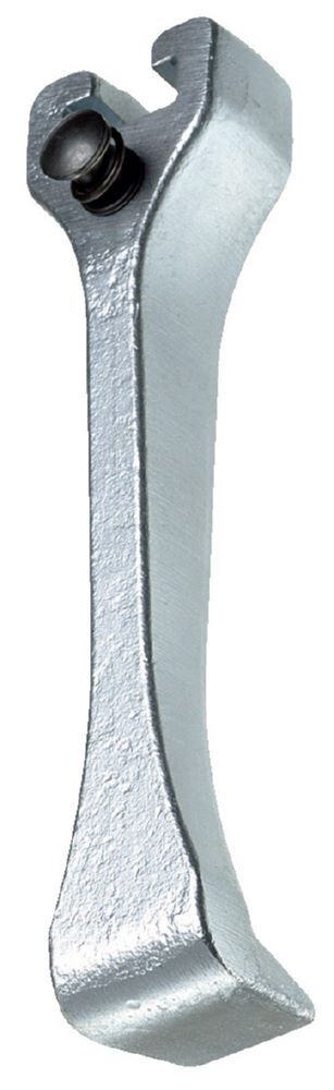 Produktbild 106/B-150-B Abzughaken, Ganzstahl mit Hakenbremse, 150 mm bild 3