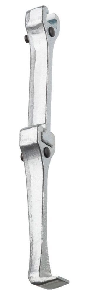 Produktbild 106/B-150-B Abzughaken, Ganzstahl mit Hakenbremse, 150 mm bild 4