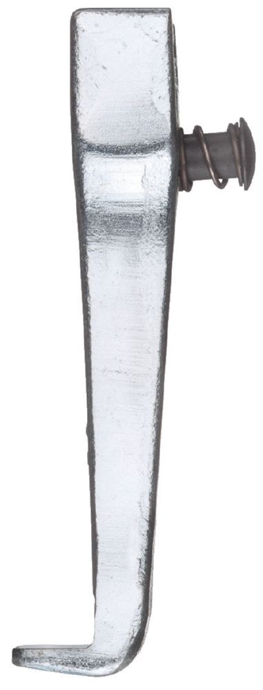 Produktbild 106/C-200-B Abzughaken, Ganzstahl mit Hakenbremse, 200 mm bild 5