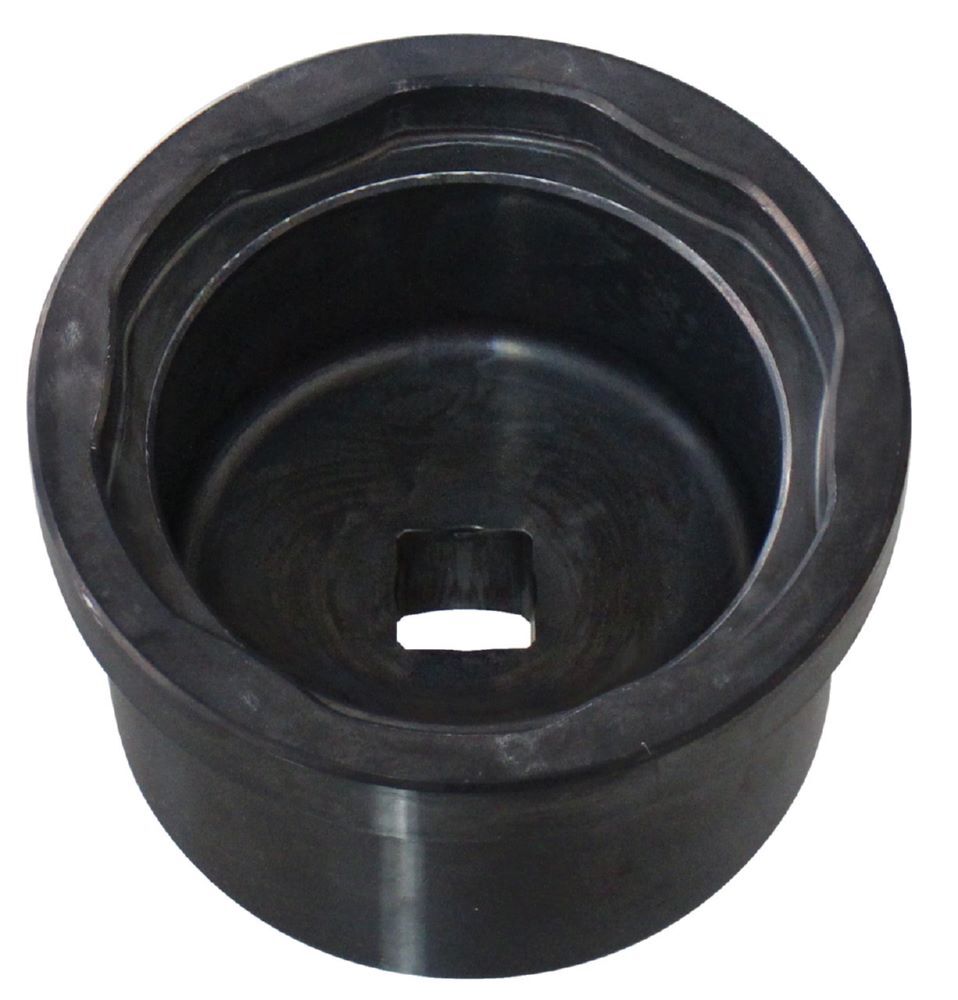 Produktbild GEDORE Achsmutternschlüssel Mercedes 6 rund Sonderprofil SW 95 KL-1023-9095