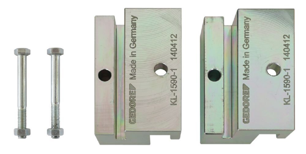 Produktbild GEDORE Adapter-Satz 2 Stück KL-1590-2