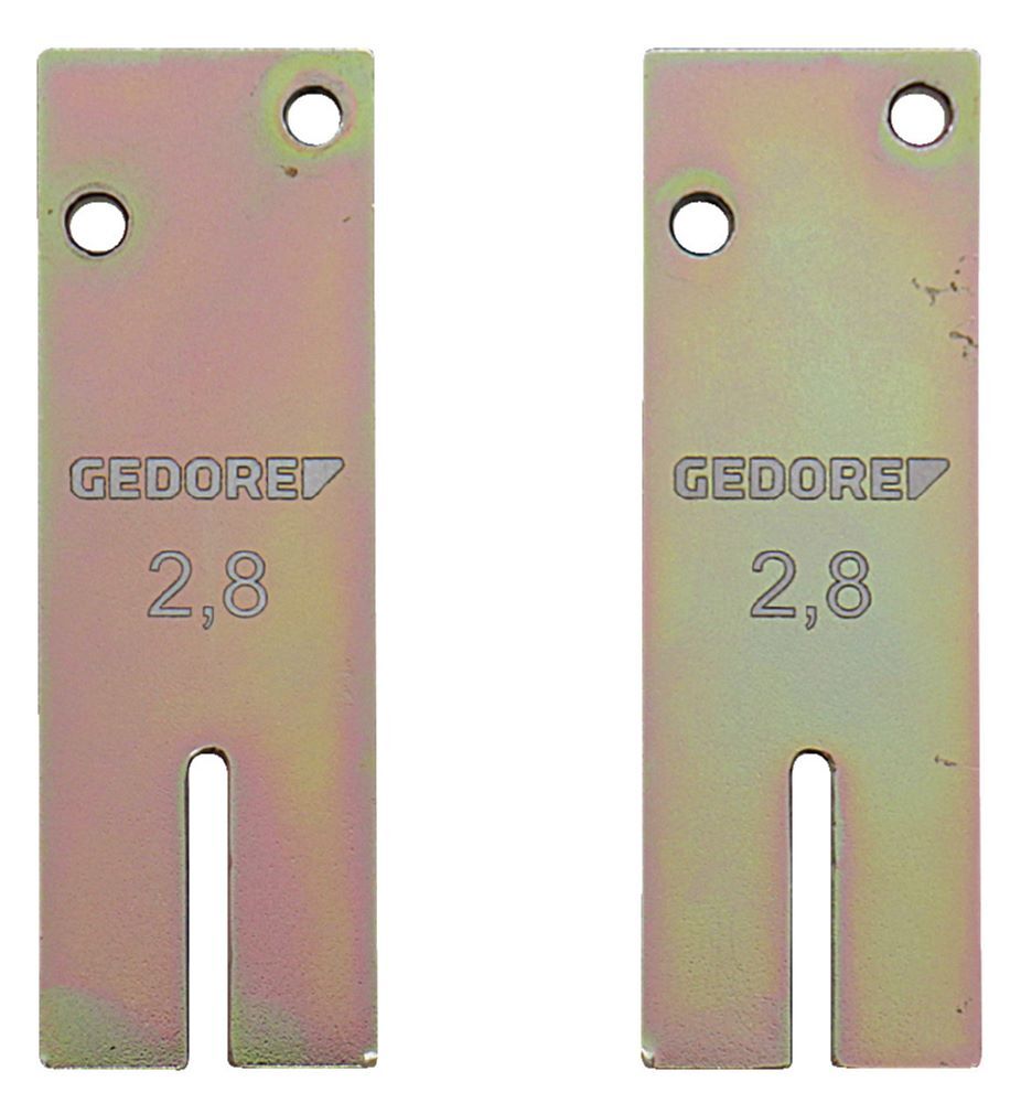 Produktbild GEDORE Adapter Satz 2,8 mm KL-0120-812
