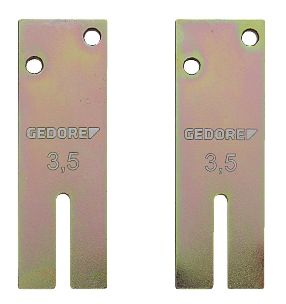 Produktbild GEDORE Adapter Satz 3,5 mm KL-0120-813