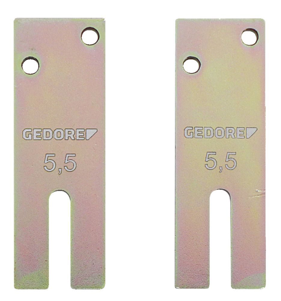 Produktbild GEDORE Adapter Satz 5,5 mm KL-0120-814