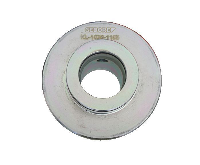 Produktbild GEDORE Adapter 2¾ Zoll - 16 UNS auf 30 mm KL-1039-1105