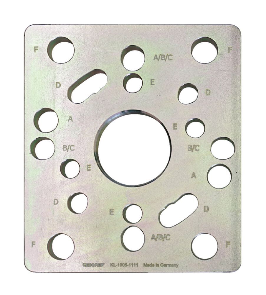 Produktbild GEDORE Adapterplatte KL-1005-1111