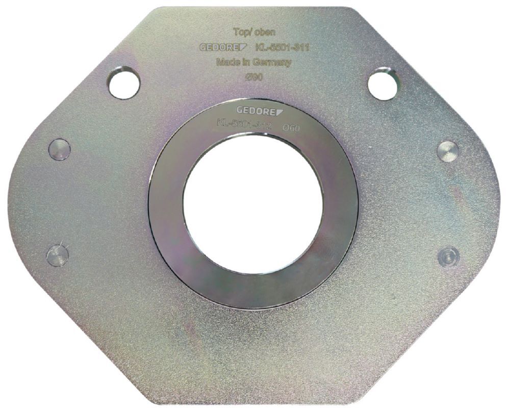 Produktbild GEDORE Adapterring Federteller 60 / 90 mm KL-5501-31