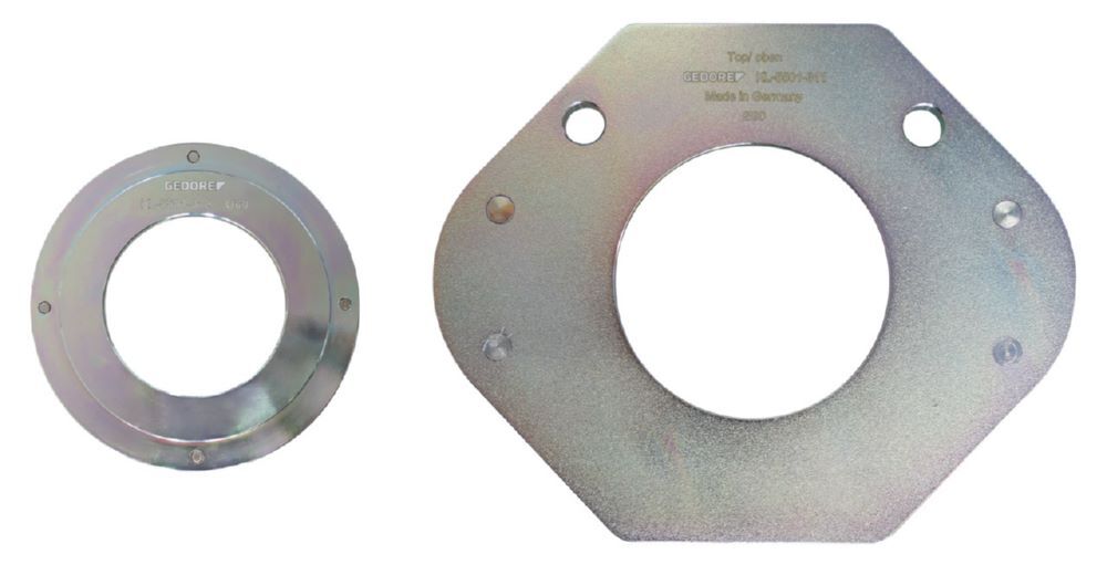 Produktbild KL-5501-31 Adapterring Federteller, Ø 60 / 90 mm bild 2