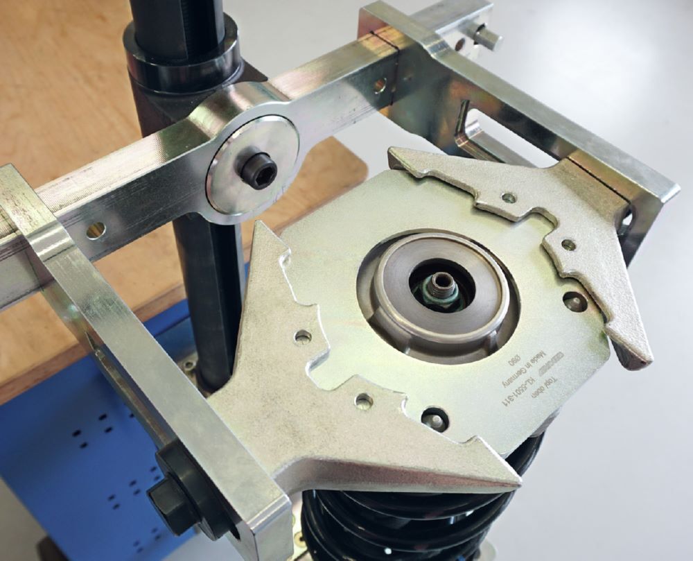 Produktbild KL-5501-31 Adapterring Federteller, Ø 60 / 90 mm bild 3