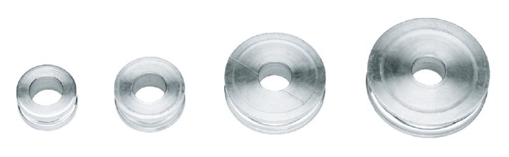 Produktbild 278614 Aluminium-Biegeform 14 mm r=36 mm bild 2