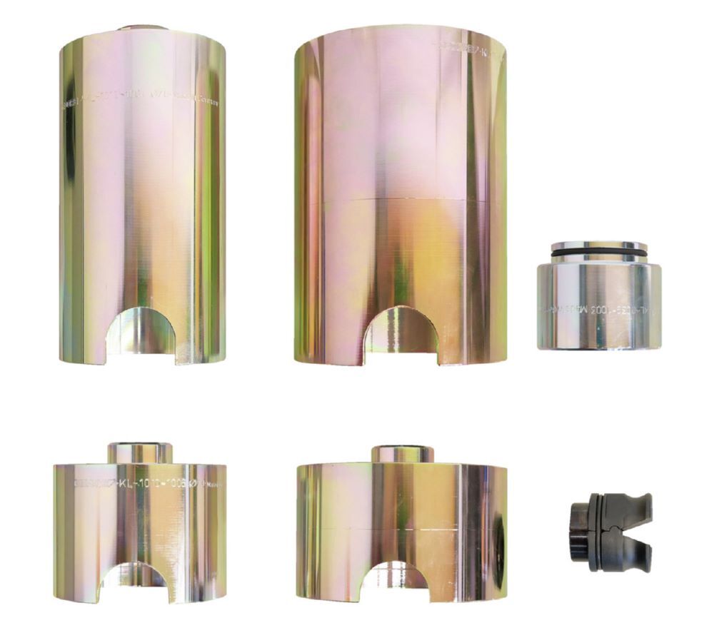 Produktbild KL-1010-1060 K Antriebssatz für KL-1010-Serie bild 2