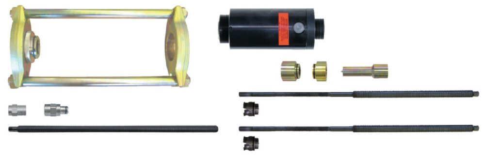 Produktbild GEDORE Antriebssatz hydraulisch KL-8090-21
