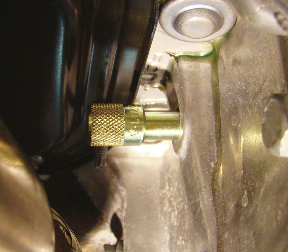 Produktbild KL-0680-220 B Arretierdorn-Satz, Ford (1.4, 1.6 HDI / TDCi) bild 3