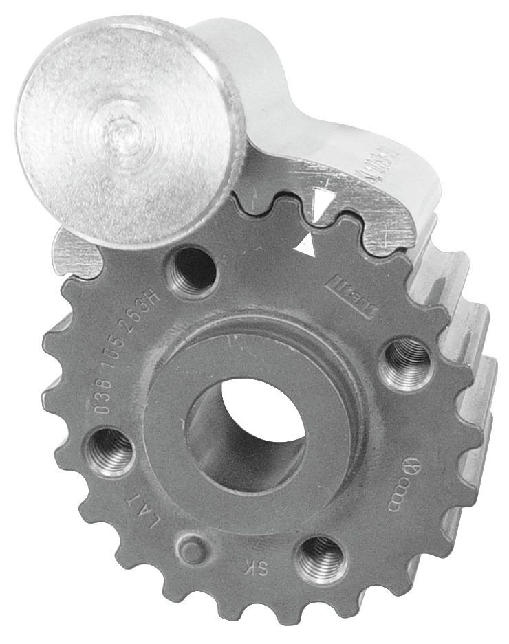 Produktbild KL-0280-20 A Arretierwerkzeug, Kurbelwellenrad, VW-Audi bild 2