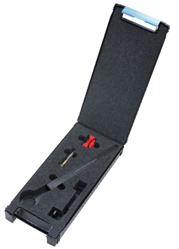 Produktbild KL-0280-766 KA Arretierwerkzeug-Satz, VW (1.0) bild 2