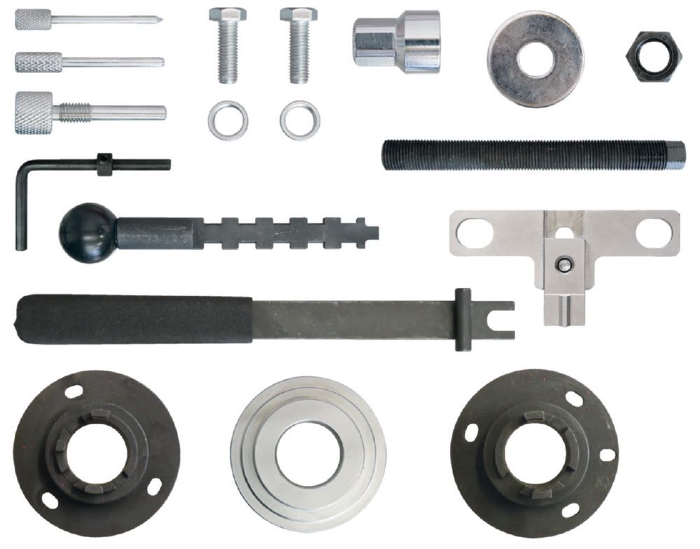 Produktbild R15003012 Arretierwerkzeug-Satz (Ford) bild 2