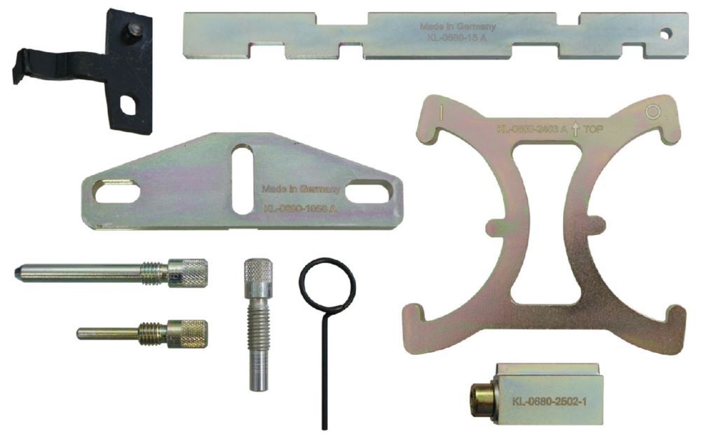 Produktbild KL-0680-24 KB Arretierwerkzeug-Satz, Ford bild 2