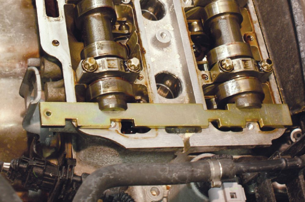 Produktbild KL-0482-43 KA Arretierwerkzeug-Satz, Opel (1.0 12V, 1.2 16V, 1.4 16V) bild 3
