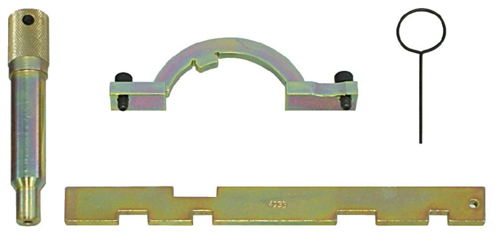 Produktbild KL-0482-43 KA Arretierwerkzeug-Satz, Opel (1.0 12V, 1.2 16V, 1.4 16V) bild 4