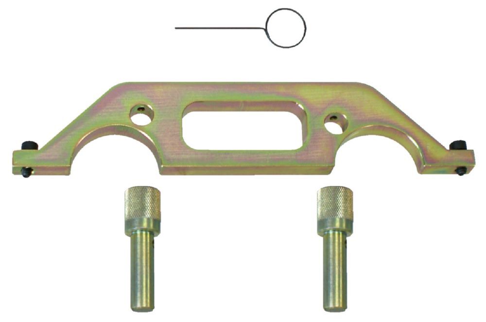 Produktbild GEDORE Arretierwerkzeug-Satz Opel (2.2 16V) KL-0482-440 A