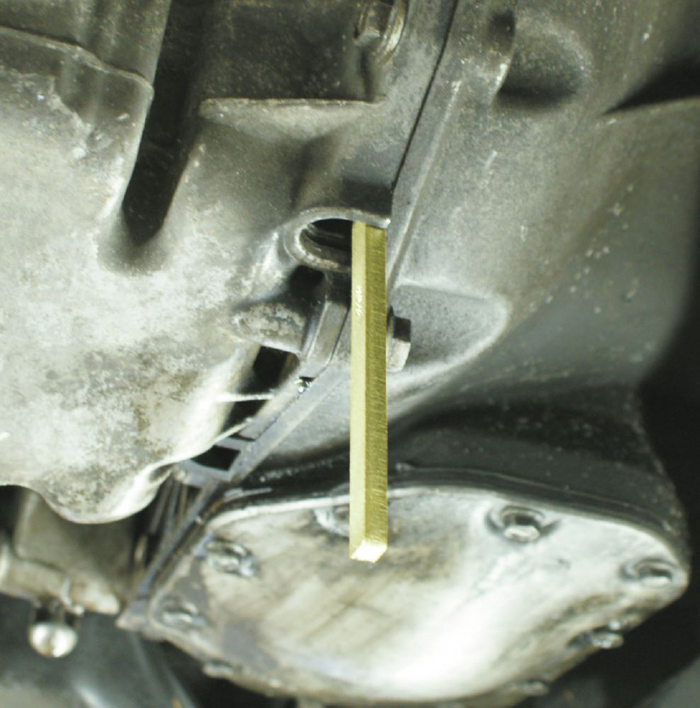 Produktbild KL-0482-33 KA Arretierwerkzeug-Satz, Opel bild 2